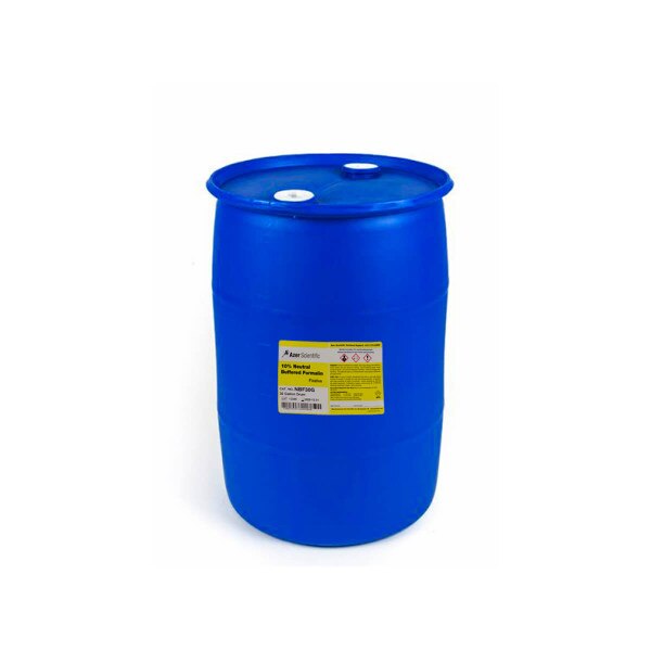 10% Formalin, 30 Gallon